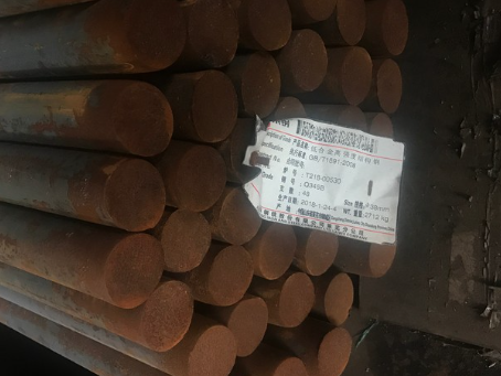 中沙18Cr2Ni4WA合金结构钢